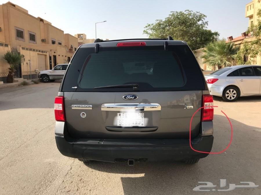 اكسبديشن نظيف ب 59000