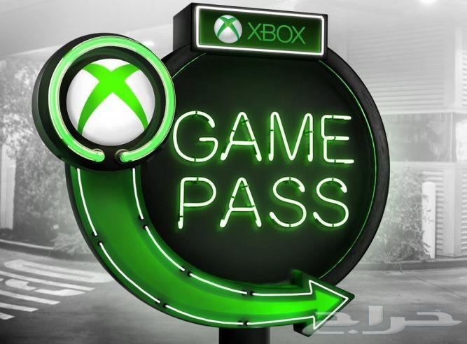 اشتراك قيم باس GamePass شهر ب 20موبايلي او