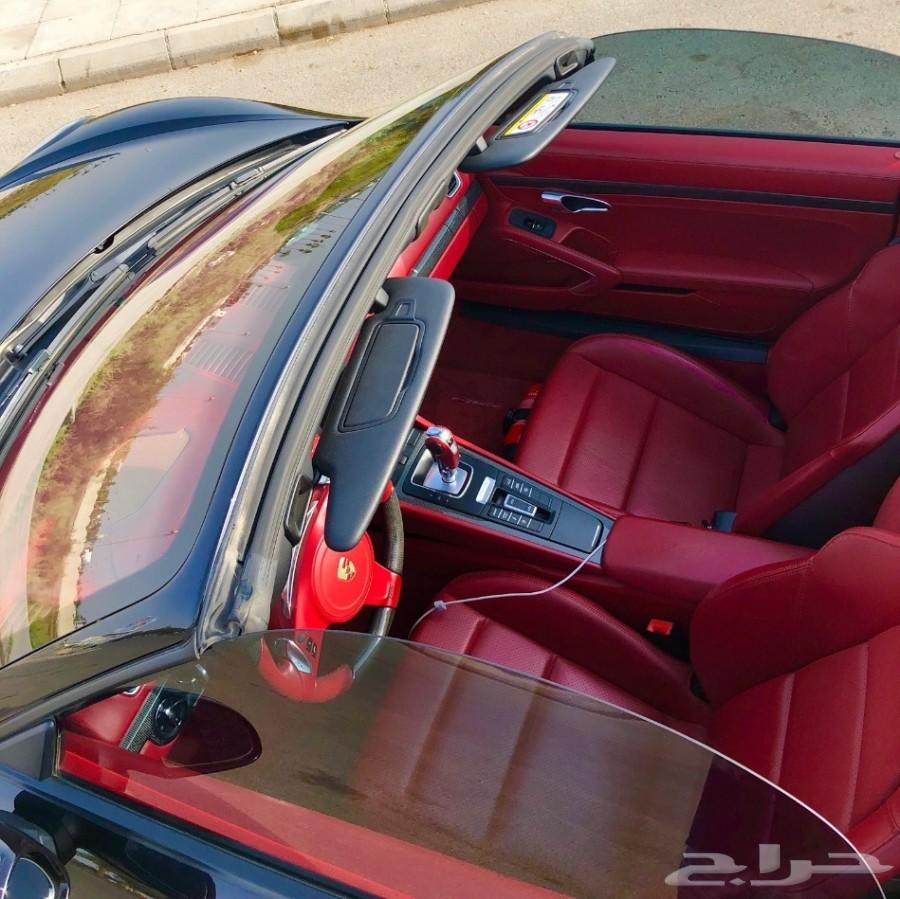 بورش بوكستر جي تي اس 2015 PORSCHE BOXSTER GTS
