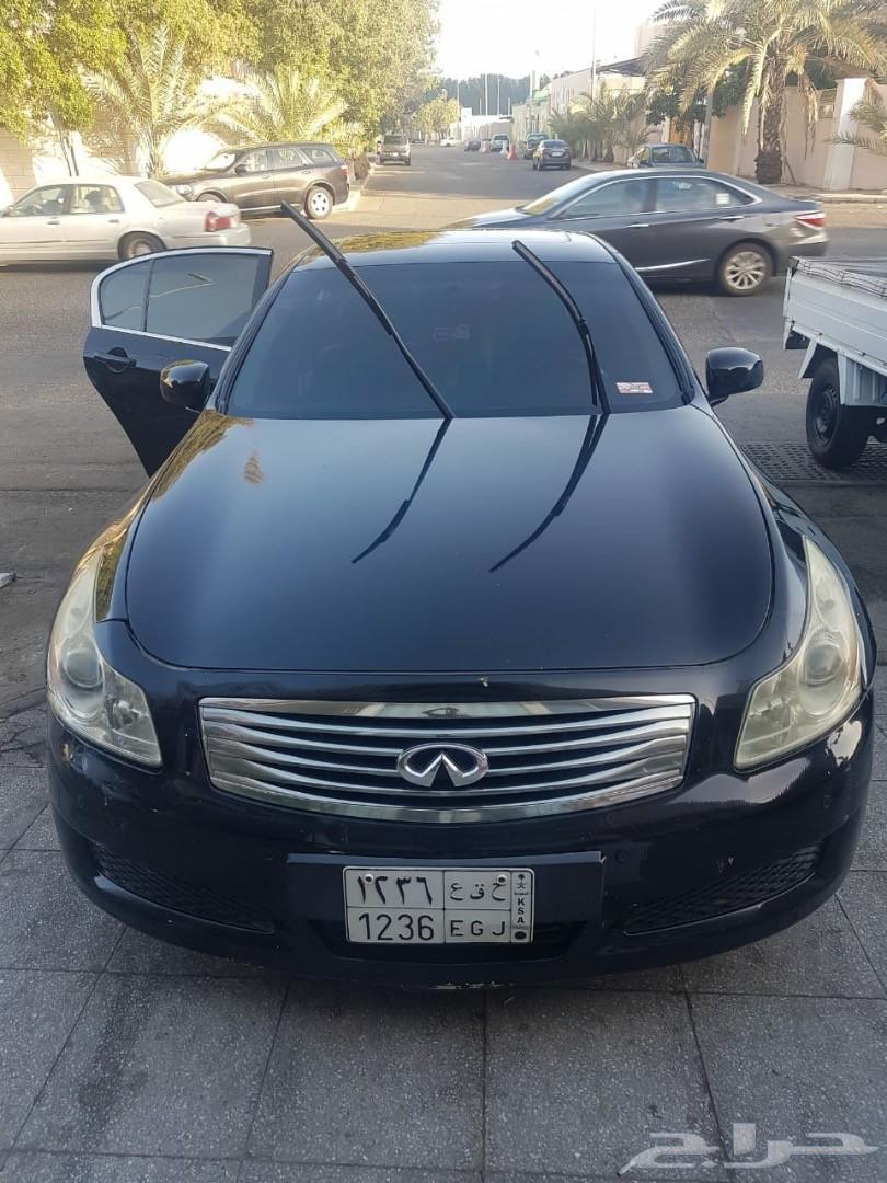 للبيع انفنتي G35