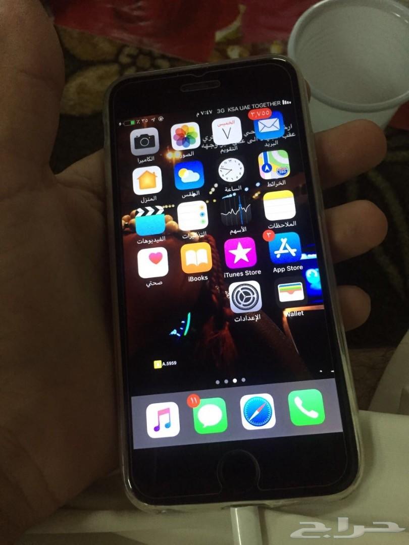 ايفون 6 عادي بصمة iPhone 6