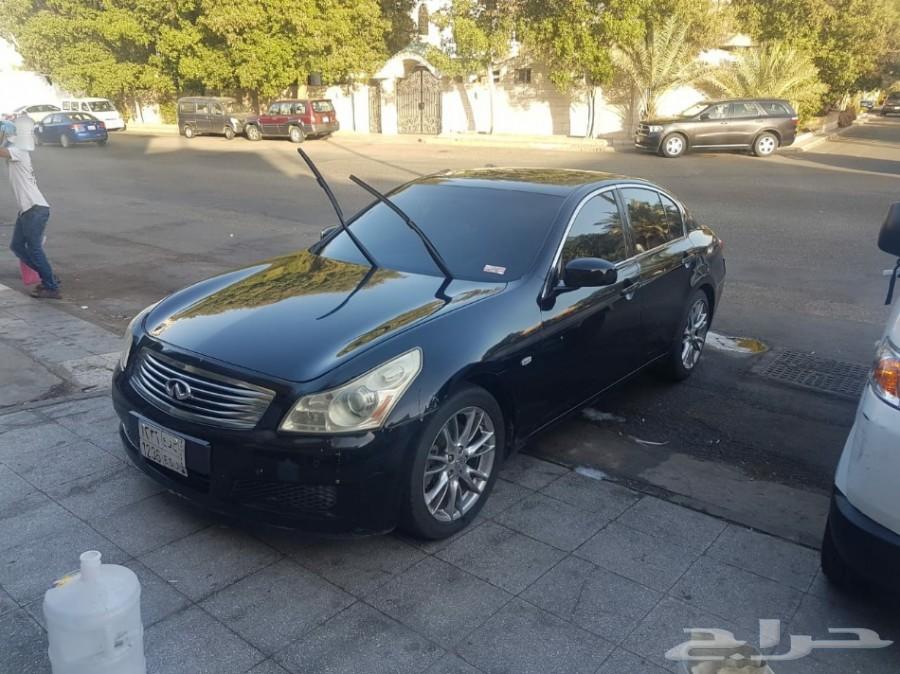 للبيع انفنتي G35