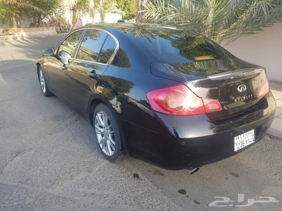 للبيع انفنتي G35