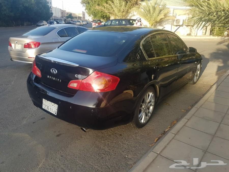 للبيع انفنتي G35