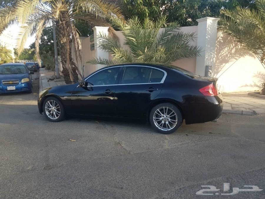 للبيع انفنتي G35