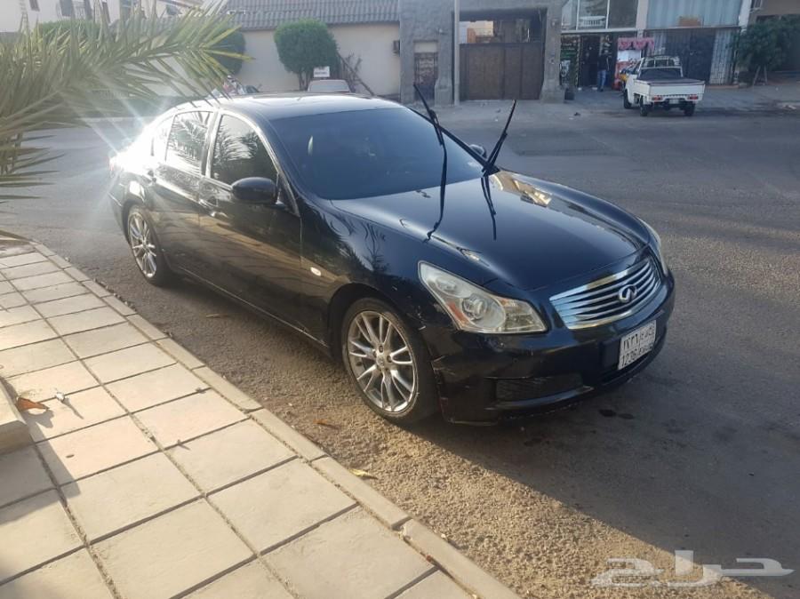 للبيع انفنتي G35