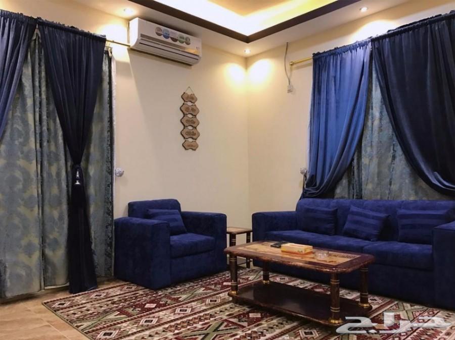 شقق مفروشه للايجار (عرض عيد الفطر المبارك )