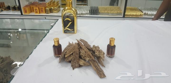 عود ودهن عود طبيعي ماليزي بسعر رائع