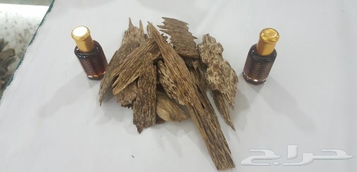 عود ودهن عود طبيعي ماليزي بسعر رائع