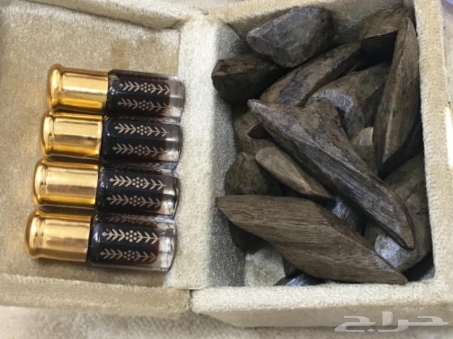 عود طبيعي سوبر و دبل سوبر - دهن عود صافي