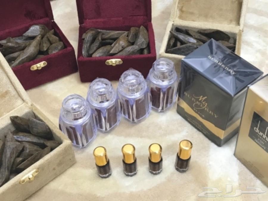 عود طبيعي سوبر و دبل سوبر - دهن عود صافي