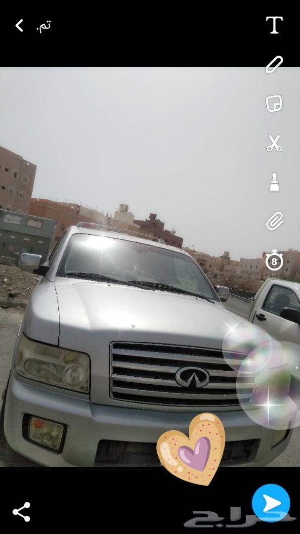 للبيع جيب انفنتي QX56 2006