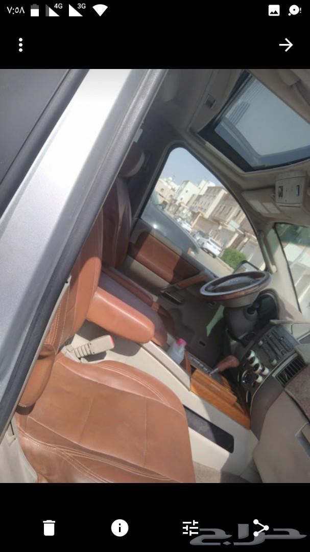 للبيع جيب انفنتي QX56 2006