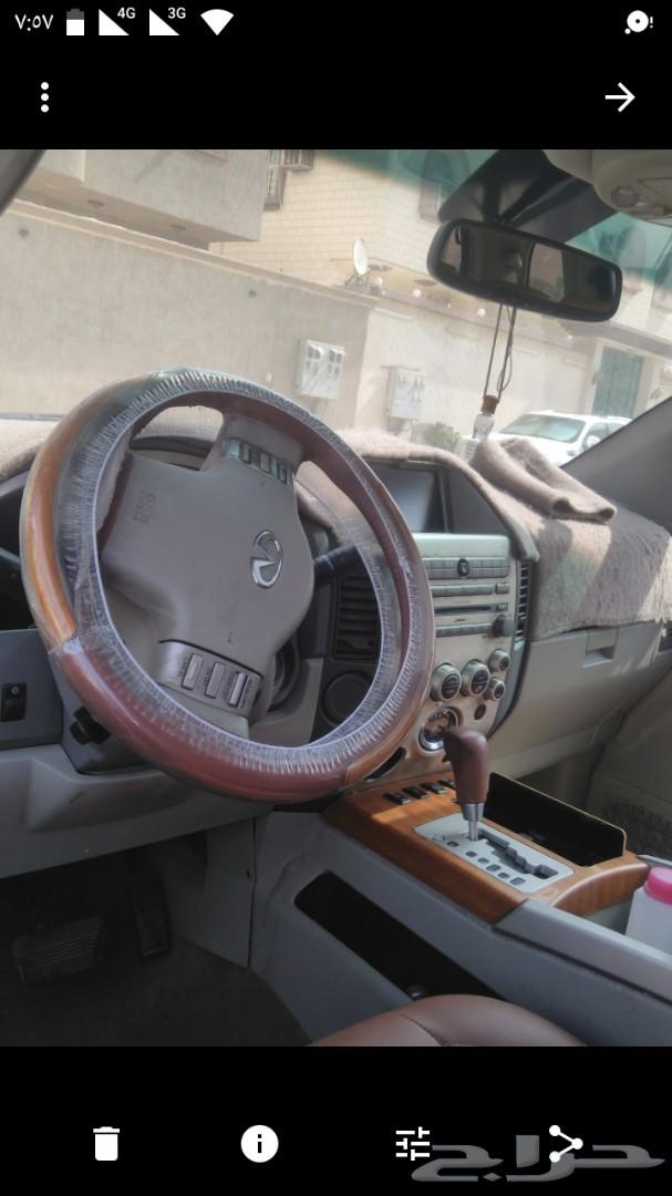للبيع جيب انفنتي QX56 2006