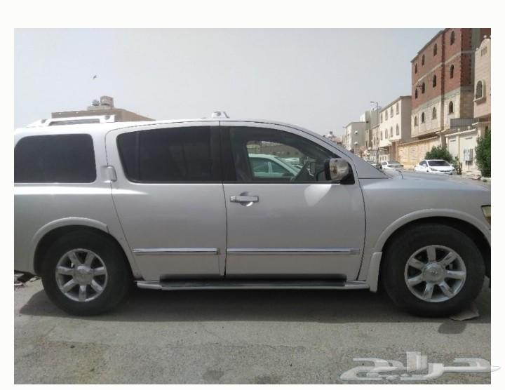 للبيع جيب انفنتي QX56 2006