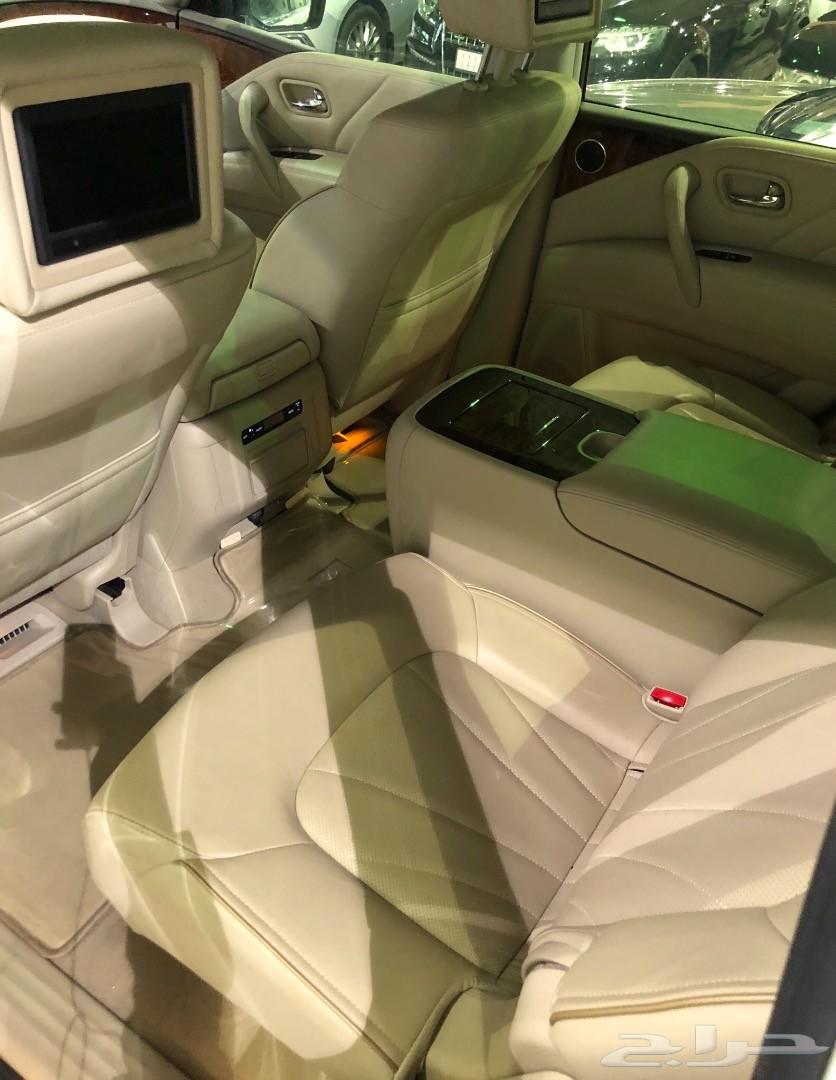 انفينتي QX80 2016