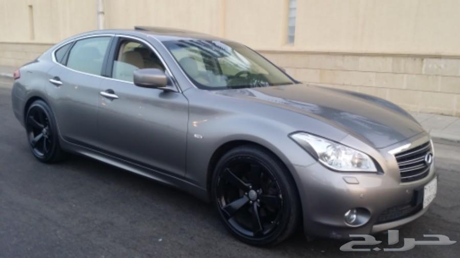 انفينتي m56 فل كامل 2011