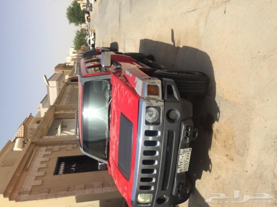 همر H3