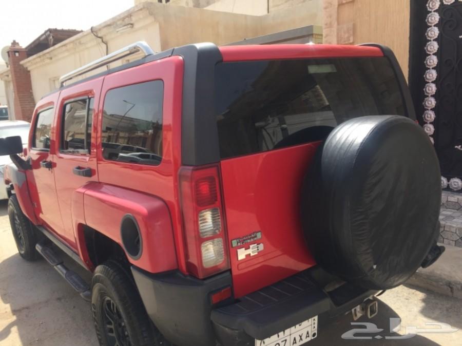 همر H3