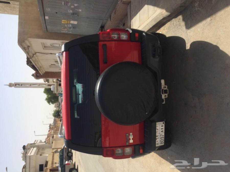همر H3