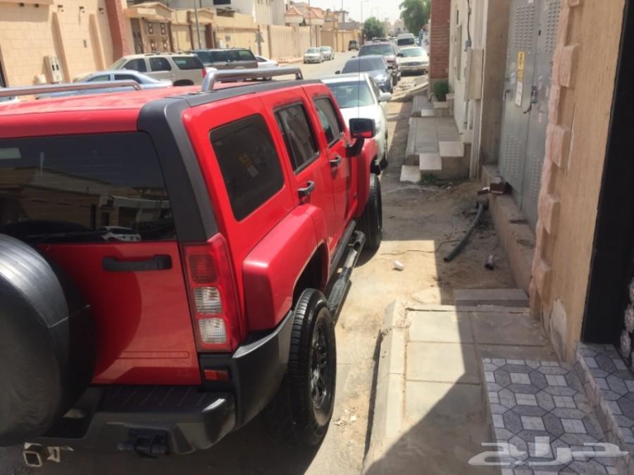 همر H3