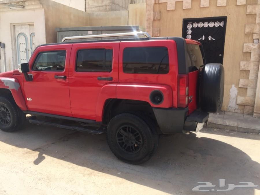 همر H3