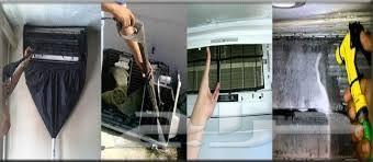 شركة تنظيف مكيفات بصفوى 0567057360 غسيل مكيف