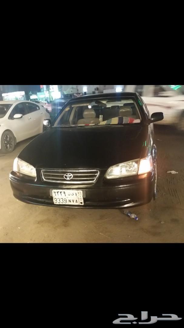 كامري99 امريكي LE