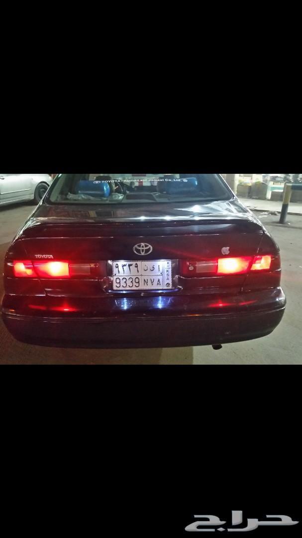 كامري99 امريكي LE