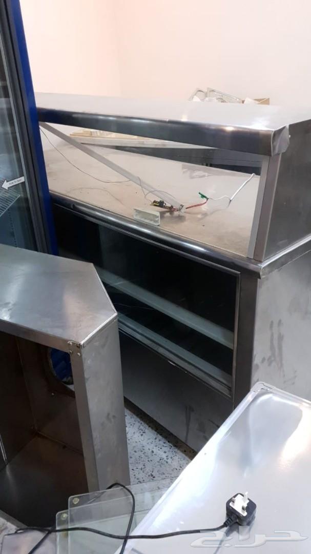 معدات مطعم طعمية للبيع