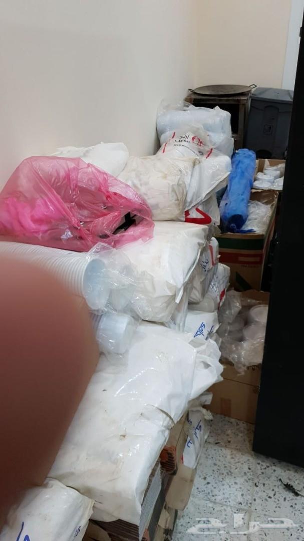 معدات مطعم طعمية للبيع