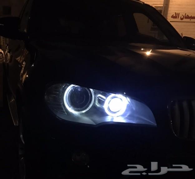 أنوار أمامية ثلجي لحلقات bmw