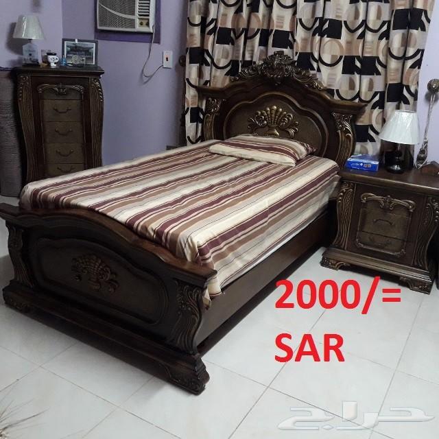 الفريزر غرفة نوم كنب مجموعة للبيع