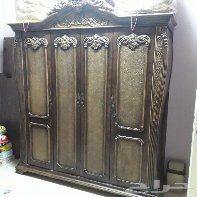 الفريزر غرفة نوم كنب مجموعة للبيع