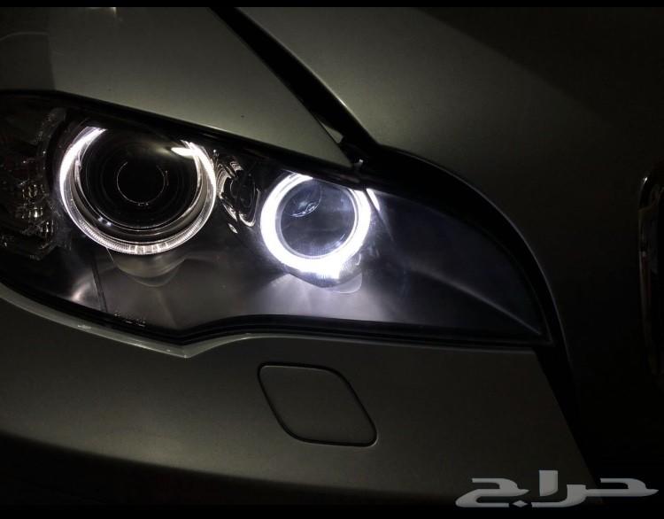 أنوار أمامية ثلجي لحلقات bmw