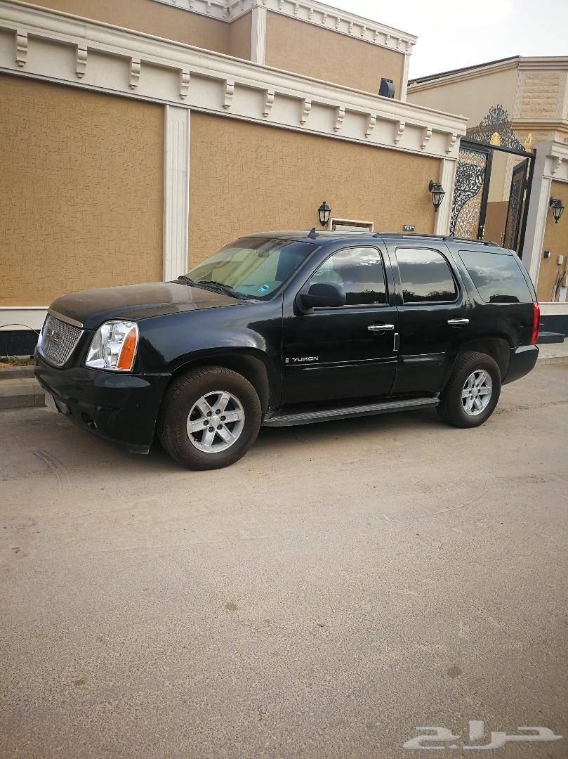 ((يوكن 2008 نص فل بسعر مغري))