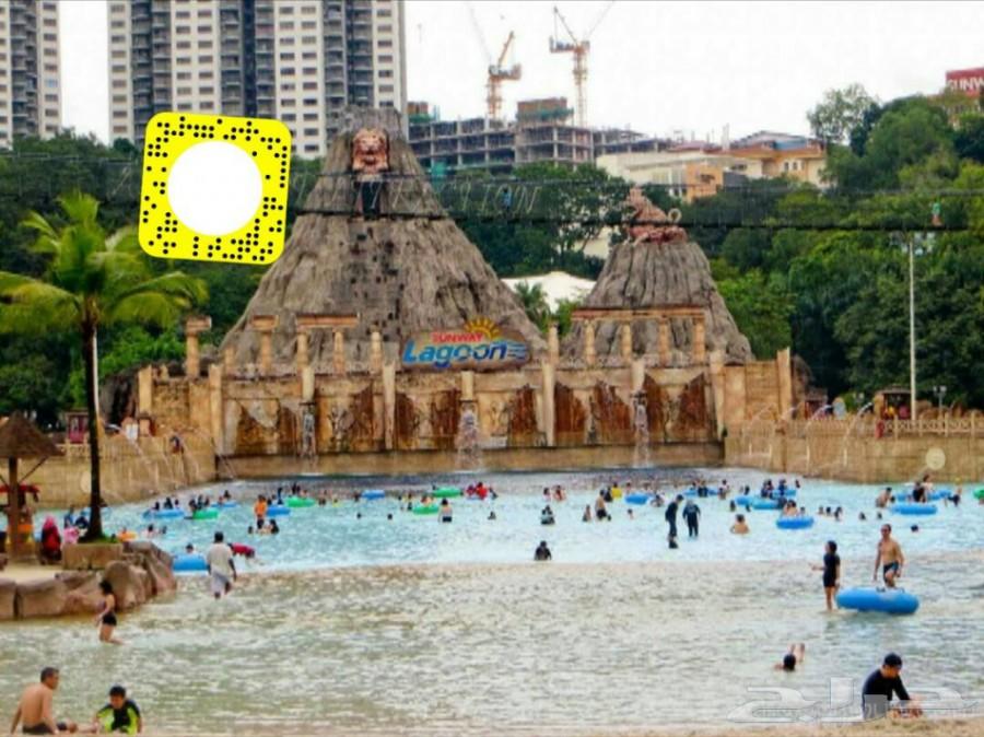 برنامج 10ايام سياحة صيف 2018 بماليزيا 6 افراد