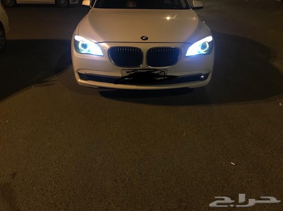 أنوار أمامية ثلجي لحلقات bmw
