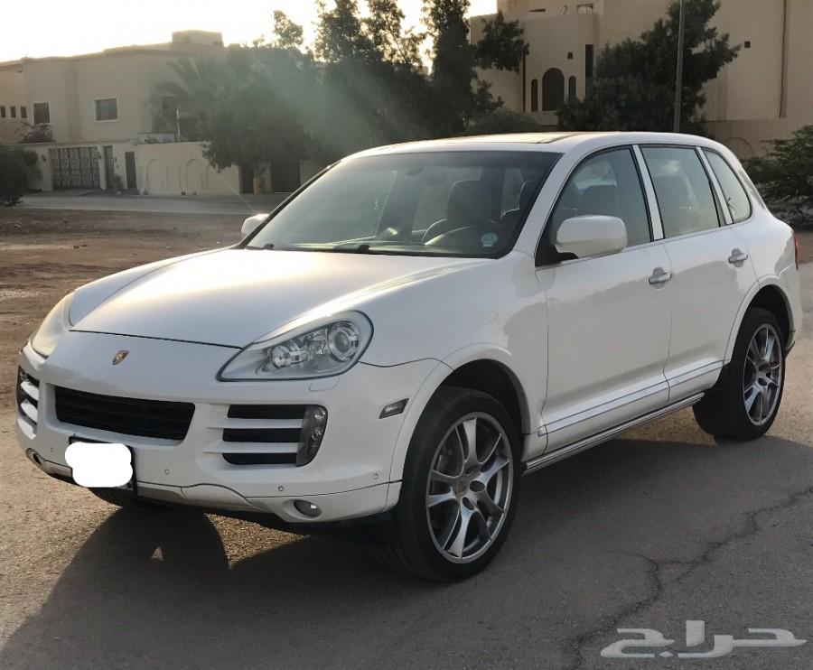 بورش كايين S موديل 2008 ممتازه