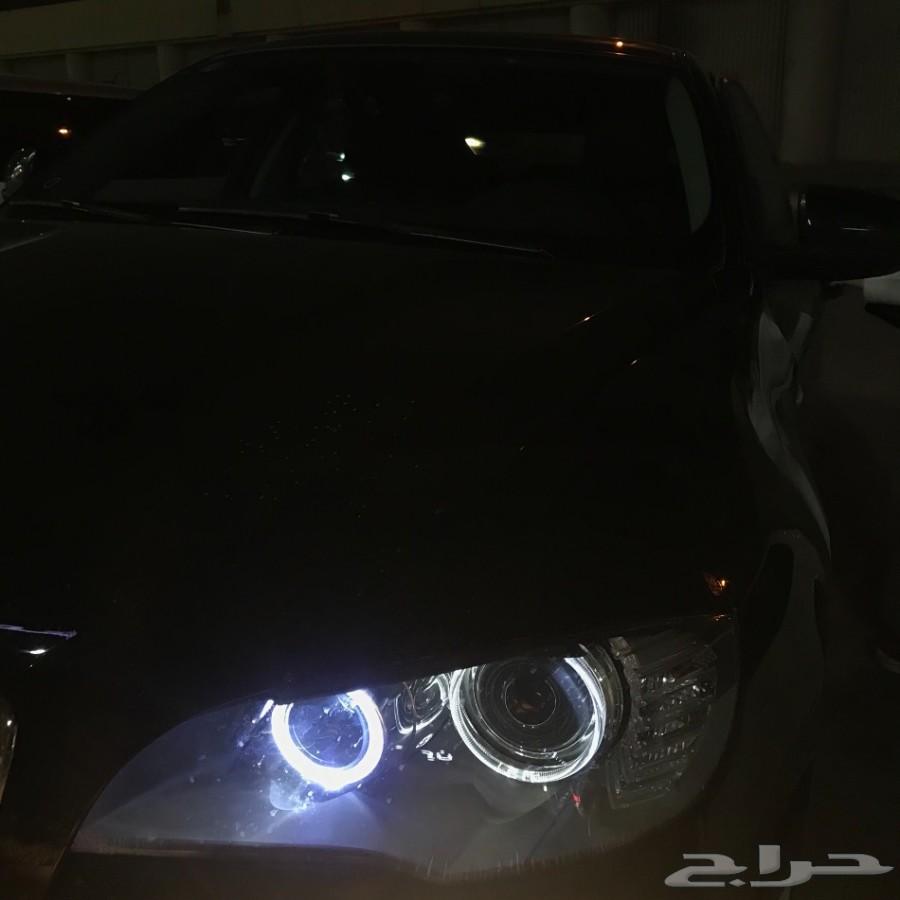 أنوار أمامية ثلجي لحلقات bmw