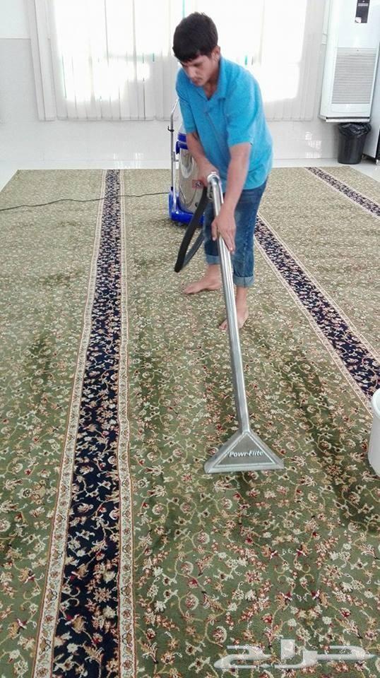 شركة تنظيف سجاد غسيل موكيت بالرياض