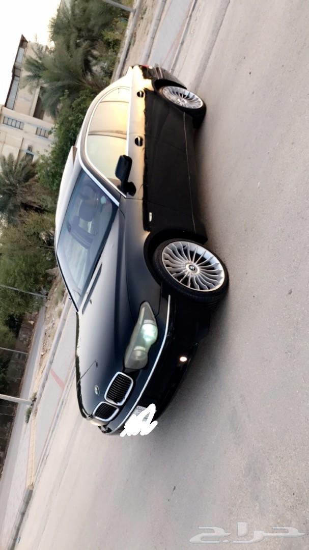 بي ام دبليو 2004 للبيع او البدل