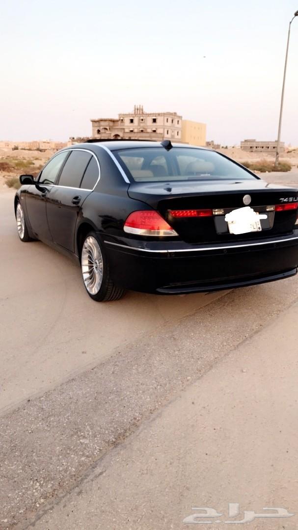 بي ام دبليو 2004 للبيع او البدل