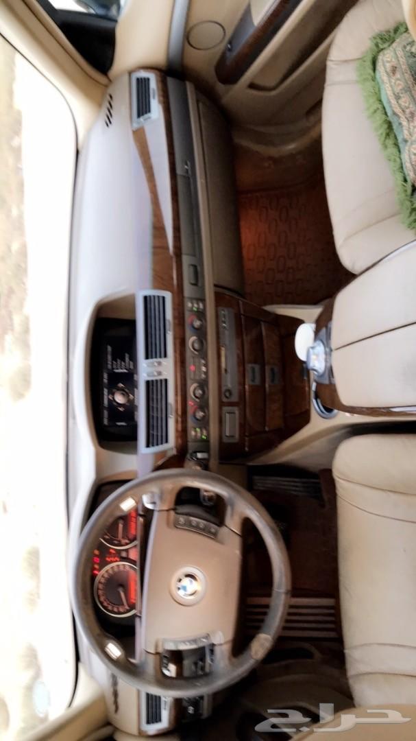 بي ام دبليو 2004 للبيع او البدل