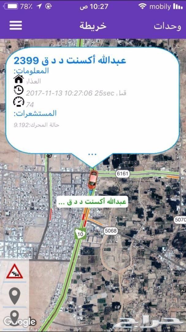 اليوم هو اخر يوم لعروض تتبع السيارات
