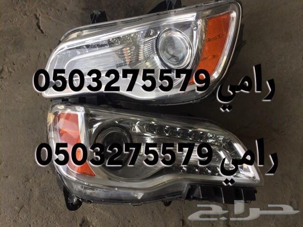 طرمبه دركسون وشمعات كرايزلر 11-12-13-14
