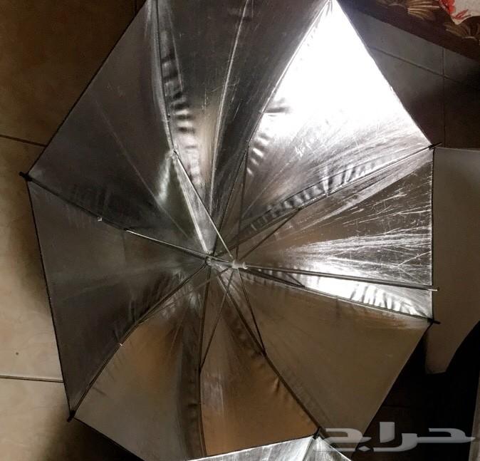 معدات تصوير واضاءه استديو