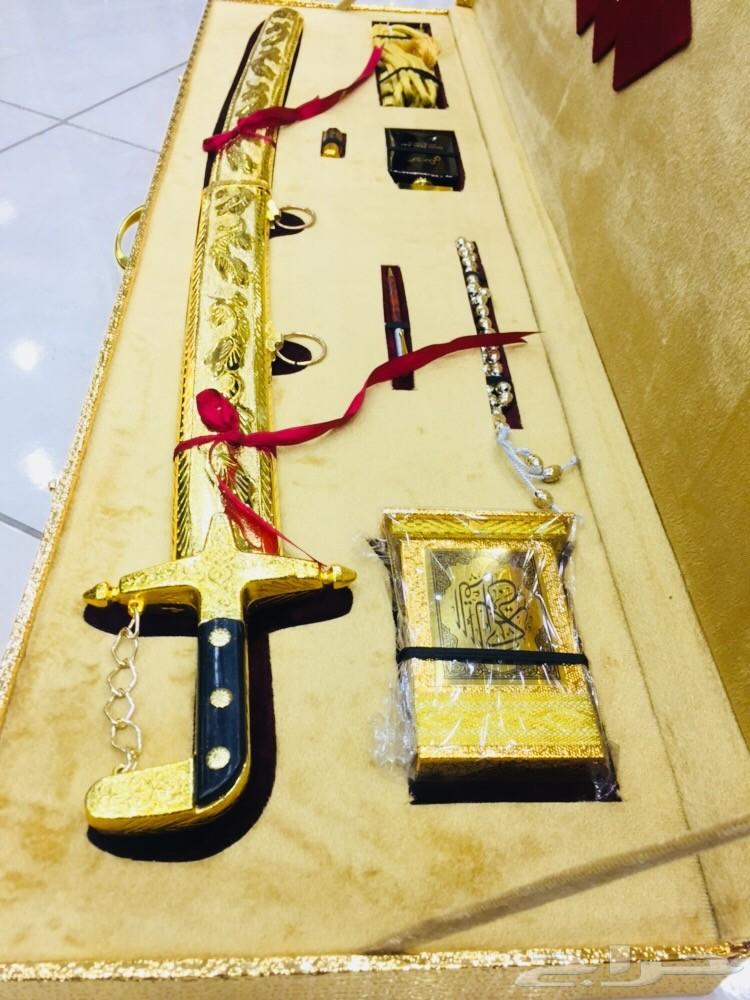 هدية سيف يجمل ب 350 ريال لكل المناسبات شاهد
