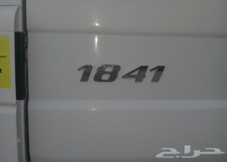 للبيع اكتروس 1841 ميجا موديل 2008 (تم البيع)
