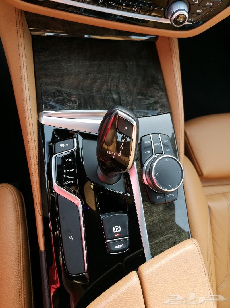 BMW 530 2017